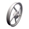Rin Delantero Plata Boxer 150 Bajaj Original - Imagen 6