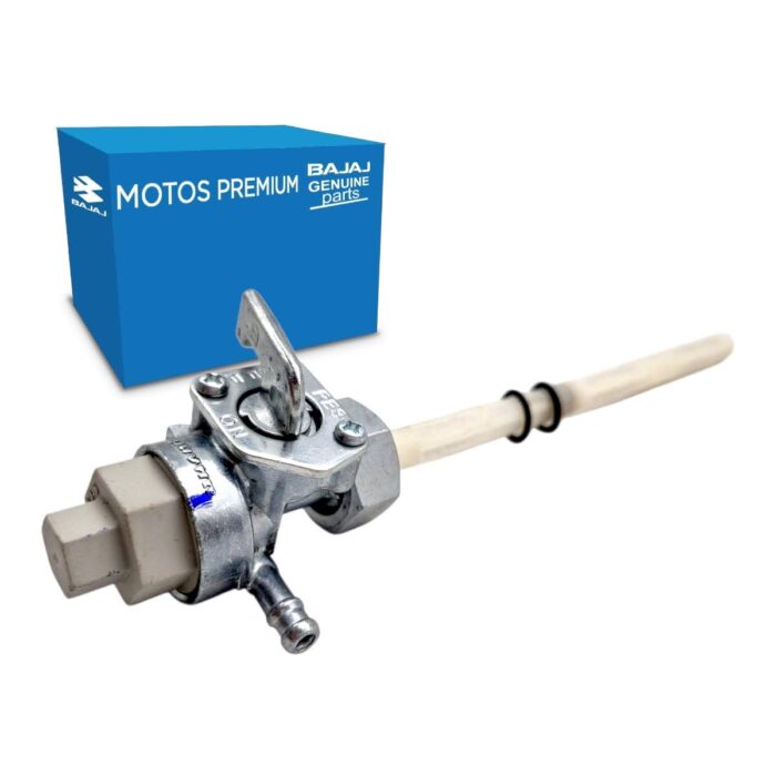 Llave De Paso De Combustible Boxer150 Bajaj Original