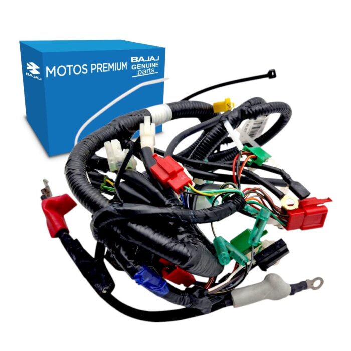 Arnes Principal Boxer 150 5 Velocidades Bajaj Original
