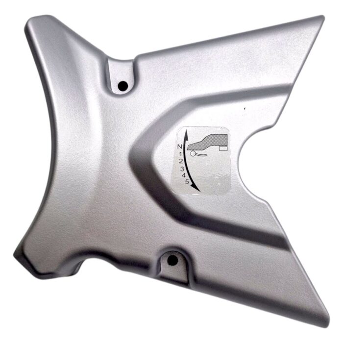 Cubierta Izquierda Trasera Carter Tapa De Piñon Boxer150 Bajaj Original - Imagen 2