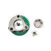 Bomba De Aceite Bajaj Boxer 150 Bm 150 X Original - Imagen 2