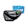 Cubierta Lateral Izquierda Color A Elegir Bajaj Boxer 150 Ug