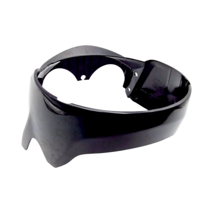 Cubierta De Faro Ebony Black Boxer 150 Bm X Bajaj Original - Imagen 2