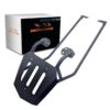 Parrilla Negra Para Moto Dominar 400 Mach Bajaj Original