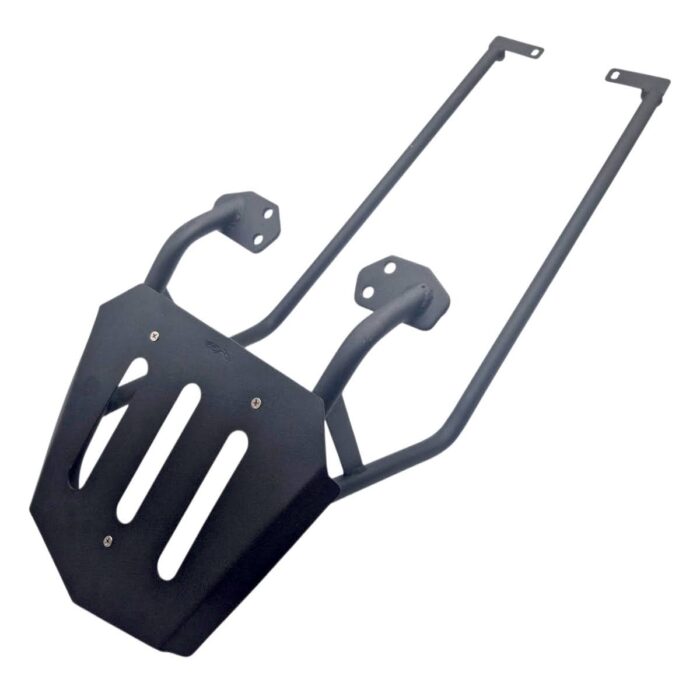 Parrilla Negra Para Moto Dominar 400 Mach Bajaj Original - Imagen 4