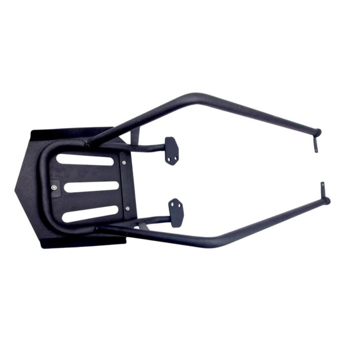 Parrilla Negra Para Moto Dominar 400 Mach Bajaj Original - Imagen 3