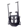 Parrilla Reforzada Negra Porta Equipaje Pulsar Ns 200 Bajaj - Imagen 3