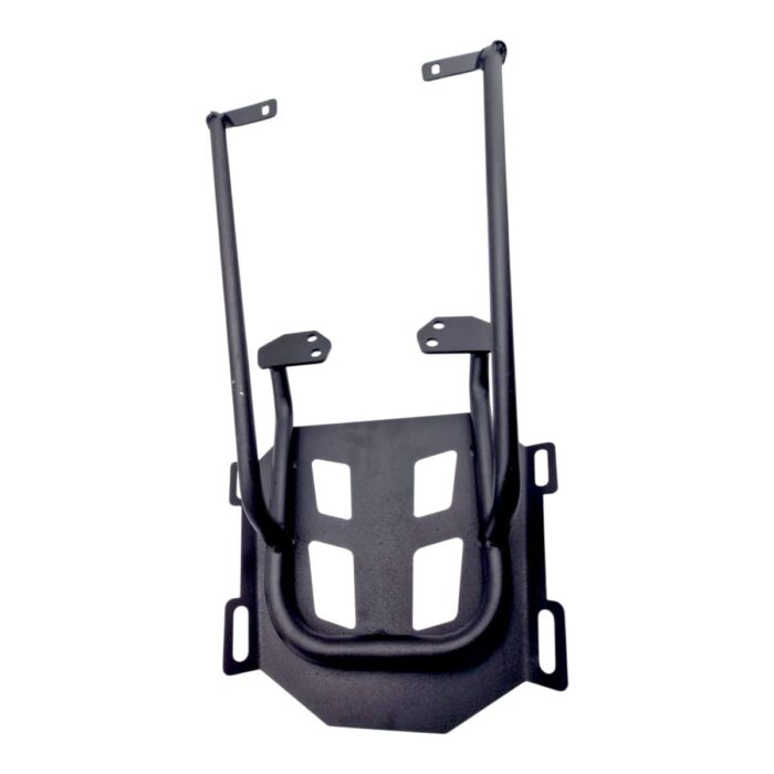 Parrilla Reforzada Negra Porta Equipaje Pulsar Ns 200 Bajaj - Imagen 3