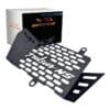 Protector Radiador Negro NS Motodrive Original