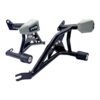 Slider Con Jaula Negro Ns 200 Motodrive Original - Imagen 2