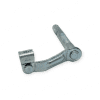 Accionador De Embrague Italika Dm125, Dm150, Dm250 Original - Imagen 3