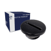 Tapón De Inspección Carter Izq Sup Negro Brillante T Chico