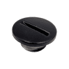Tapón De Inspección Carter Izq Sup Negro Brillante T Chico - Imagen 4