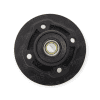 Potenciador Final Negro Porta Sprock Rc150 Rc200 Sptfire - Imagen 2