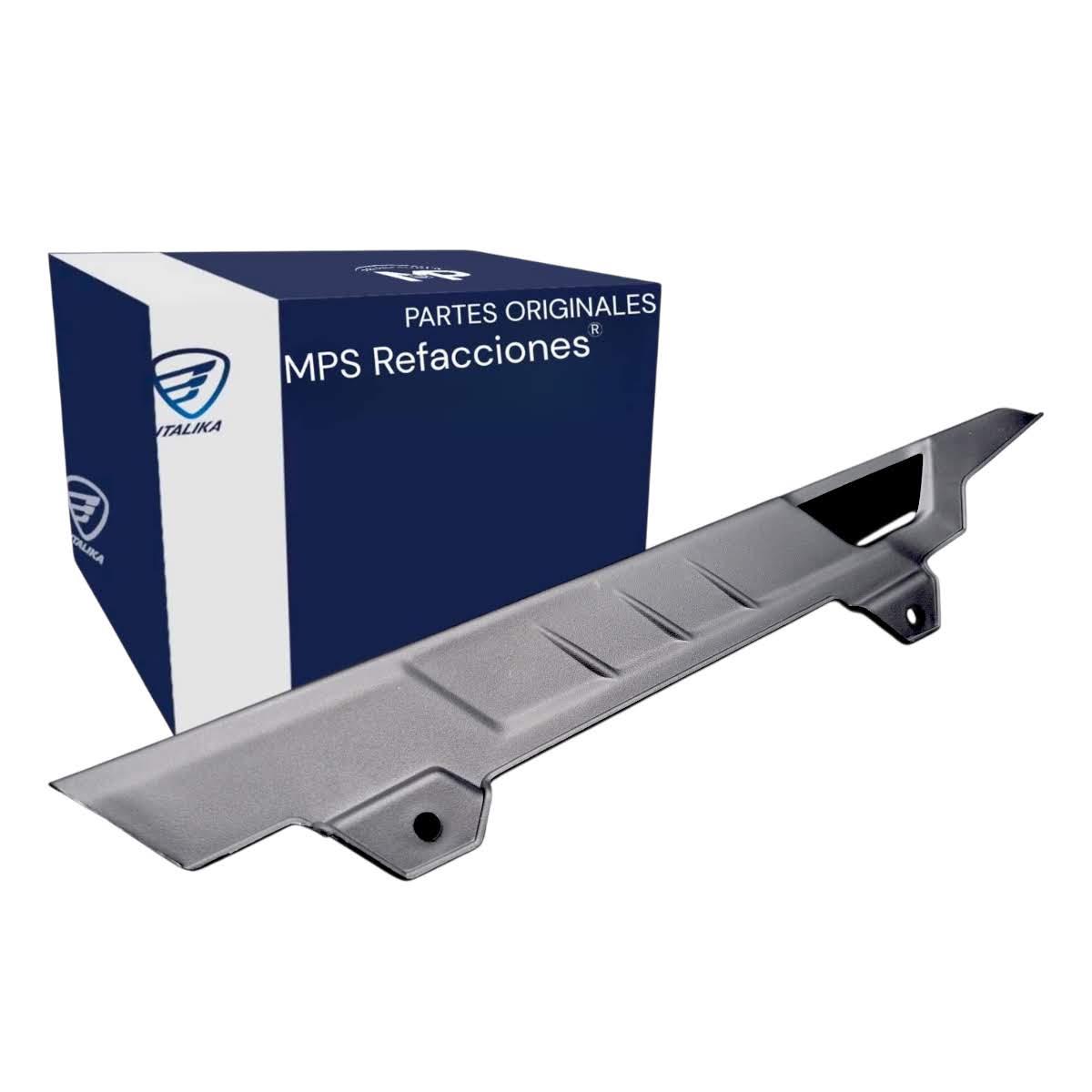 Guarda Cadena Negro 125z Italika Original