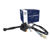 Conjunto Mando Izquierdo Dt110 Ft115 F04040201