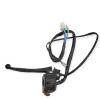 Conjunto Mando Izquierdo Dt110 Ft115 F04040201 - Imagen 2