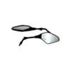 Espejos Italika 250z 150z 170z Dm250 150sz Originales C/logo - Imagen 2
