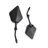 Juego De Espejos Dm125 Dm150 Sport Dm200 Dm200 Sport - Imagen 3