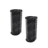 Par Goma Posapie Traseros Dt150 Sport Ft150 Ft110 Originales - Imagen 3