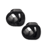 Par Goma Posapie Traseros Dt150 Sport Ft150 Ft110 Originales - Imagen 2