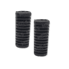 Par Goma Posapie Traseros Dt150 Sport Ft150 Ft110 Originales - Imagen 4
