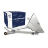 Base Posapies Der Italika Rt180 Ft180 Ft200 Ft250 Dt200 Dt25