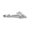 Base Posapies Der Italika Rt180 Ft180 Ft200 Ft250 Dt200 Dt25 - Imagen 3
