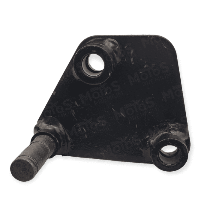Soporte Izq Posapie Principal Italika Rc 150gt Original - Imagen 2