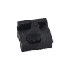 Tope Goma Italika 125z Ft150 Dt125 Ft125 Sptfire - Imagen 2
