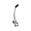 Pedal De Arranque Cromado Ft150 Dt150 Sport 17-18 Original - Imagen 3