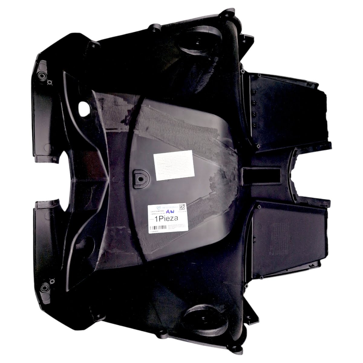 Caja Guantera Modena 150 Italika Original - Imagen 3