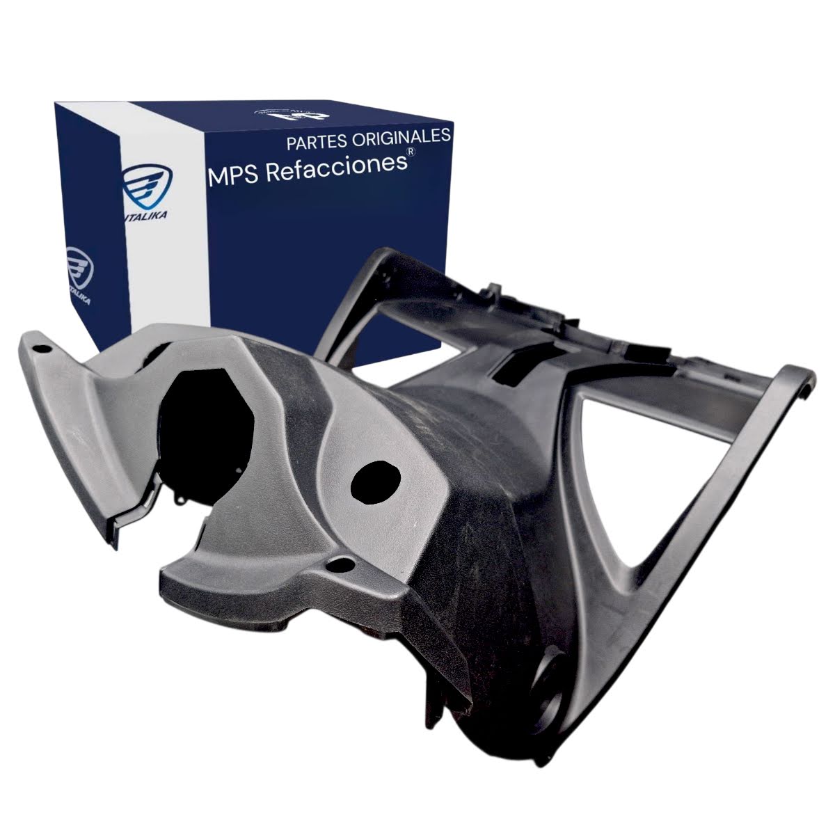 Caja Guantera Modena 150 Italika Original