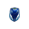 Panel Frontal Azul Italika Ds150g Original - Imagen 2