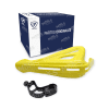 Protector De Puño Izquierdo Amarillo Italika Dm200 Original
