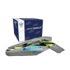 Cubierta Trasera Derecha Gris Italika Ws150 Sport Original