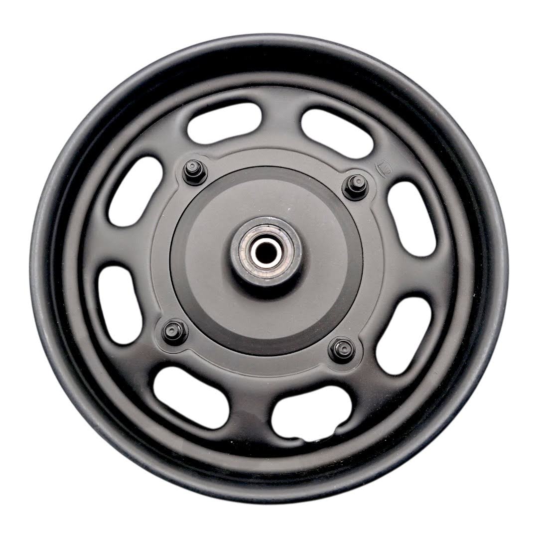 Rin Delantero Negro DS125 Italika Original - Imagen 5