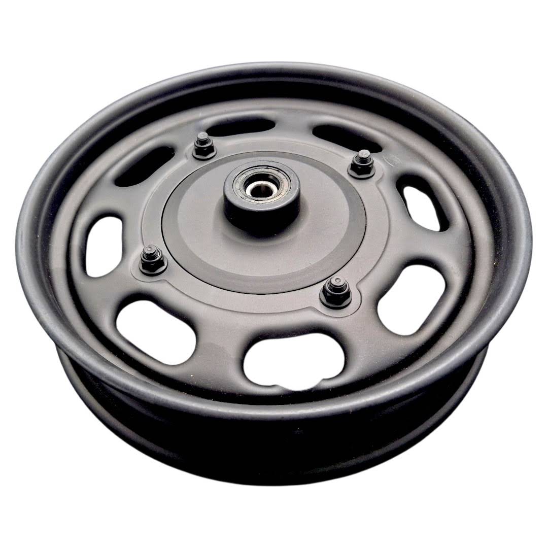 Rin Delantero Negro DS125 Italika Original - Imagen 4