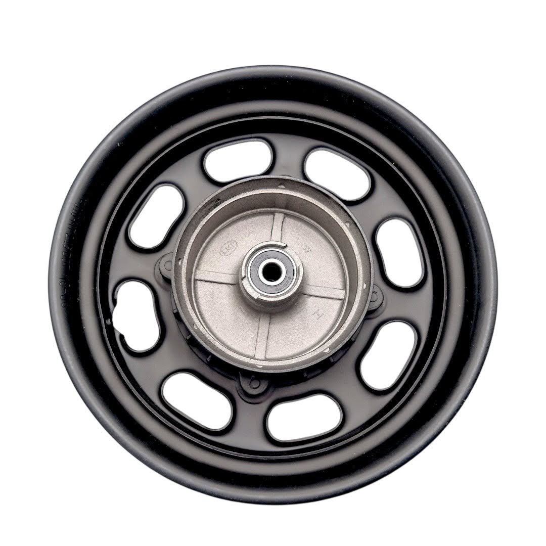 Rin Delantero Negro DS125 Italika Original - Imagen 2