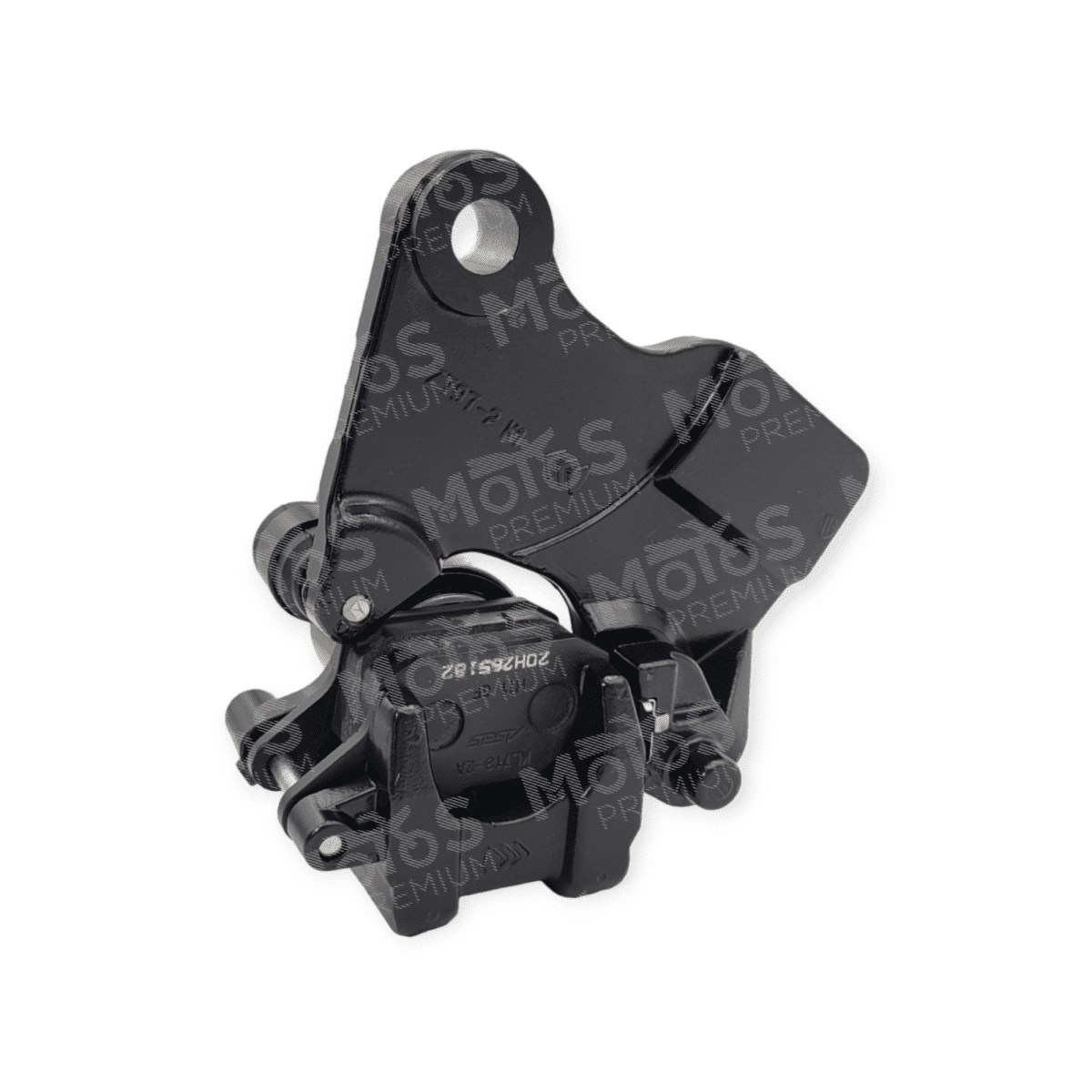 Caliper Freno Trasero Italika V200 Original Motos Premium