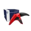 Salpicadera Delantera Negro Rojo  Italika Ft250 Ts Original