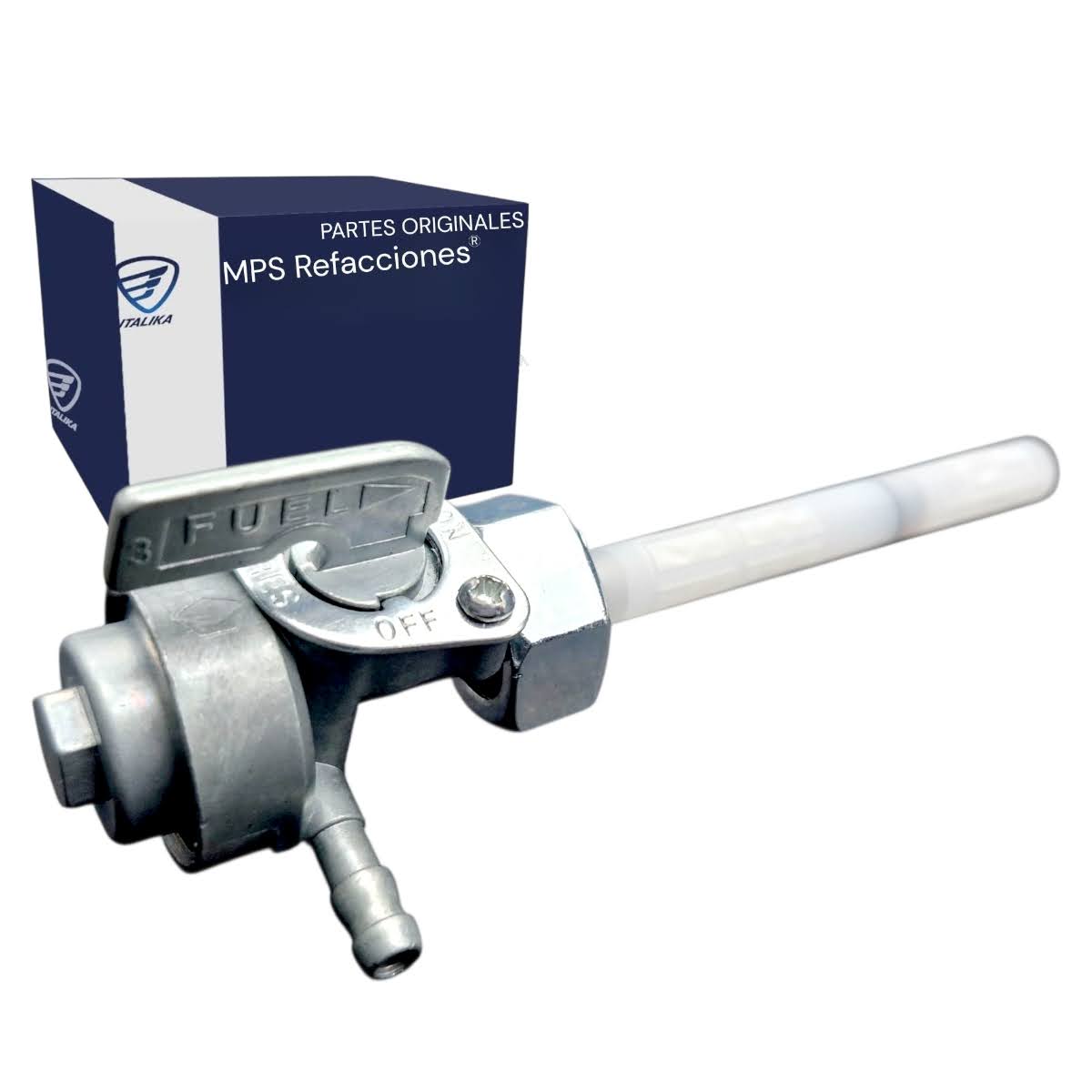 Llave De Paso De Gasolina 125z Italika Original