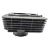 Solo Cilindro Gris Italika Vortx250 Blackbird Original - Imagen 3