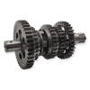 Conjunto Eje Secundario De Transmisión Italika Vortx 200 - Imagen 2