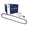 Kit De Sprock Engrane Y Cadena Rc150 F0203ks10