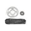 Kit De Sprock Engrane Y Cadena Rc150 F0203ks10 - Imagen 2