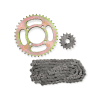 F0203ks25 Kit De Sprock Engrane Y Cadena Rc150gt - Imagen 3