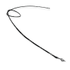 Chicote De Freno Trasero D125 D150 X125  X150 - Imagen 2