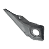 Cubierta De Escape Gris Vortx300 Vortx 300r Original - Imagen 2