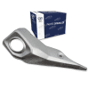 Cubierta De Escape Gris Vortx300 Vortx 300r Original